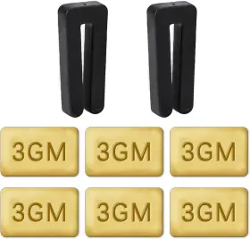 552841 3US Ceiling Fan Blade Balancing Clips Meta Kit
