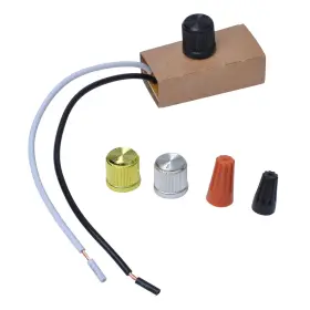 445056826823 SWITCH Manual Dimmer Wes Tek Rotary Kit