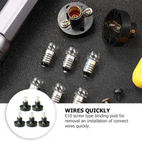 OK4031242P6R6VZ7I LAMP Physics Screw Holder Bulb Electricity #3