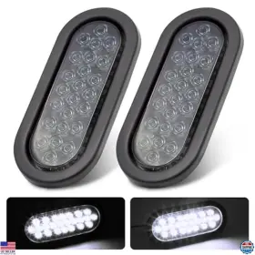 B08R3LNKC4 3M Pack Amber Led Turn Signal Tail Lights Diodes