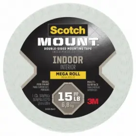 110H-LONG-DC 3M COMPANY Pack Foam Mounting Tape