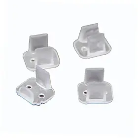 760941427617 99 LIGHTING Neon Flex Mounting Clips Fixing