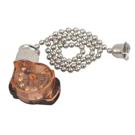 313052416409 A.I.FORCE Ceiling Fan Light Switch Lamp Beaded