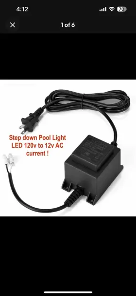 IT0053-MBE1 AB INC Step Down Voltage Converter Transformer Ac