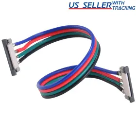 LSA-Z6-50PK ABI Solderless Connector Clip Led Strip