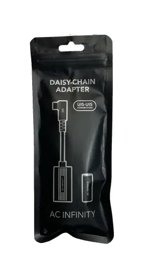 AC-ADS3 AC INFINITY Uis Splitter Daisy Chain Adapter Dongle