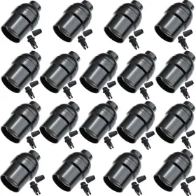 SOUS006333 ACBUNGJI Pack Light Socket Standard Screw Lamp