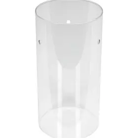 23132-CLR ACCESS LIGHTING Cylinder Pendant Glass Shade Light