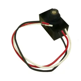 688BK ACCLAIM LIGHTING Lamp Post Sensor Control