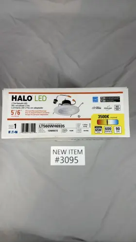 LT56 ACCO Halo Led Retrofit Light