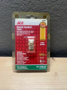 30350 ACE Toggle Cieling Fan Control