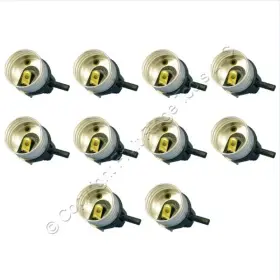 33781 ACE Push Base Light Sockets Lamp Holder Core