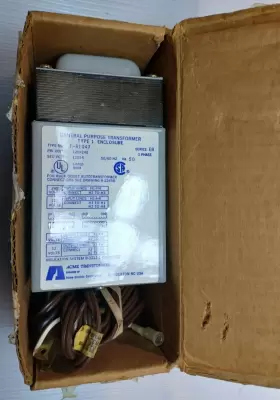 T-81047 ACME Transformer General Secondary #3