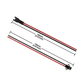 657631379465 ACTOO Pin Jst Connector Led Power Male Female #2