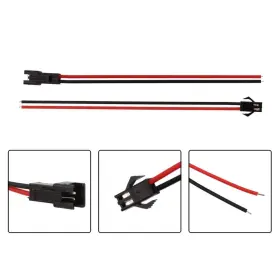 657631379465 ACTOO Pin Jst Connector Led Power Male Female #3