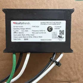 701-00115-003 ACUITY BRANDS Surge Device