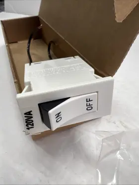 L12-BKR ACUITY BRANDS Juno Tclcb Limiting Circuit Breaker Amp