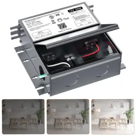 ADAB-60W12V-HY ADAPTER-UNIVERSE Dimmable Led Driver Triac Elv