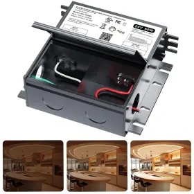 ADAB-60W24V-HY ADAPTER-UNIVERSE Dimmable Led Driver Triac Elv