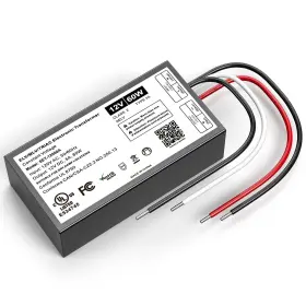 B0D1VL56QJ ADAPTER-UNIVERSE Dimmable Led Driver Triac Elv Mlv