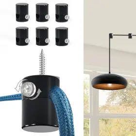 YJ-LGG-B-A81 ADCSSYND Pack Ceiling Hooks Lights Swag