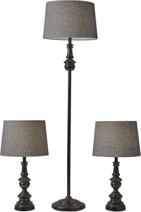 1591-01 ADESSO Classic Set Containing Floor