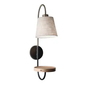 798919340613 ADESSO Jeffrey Antique Wall Lamp Light