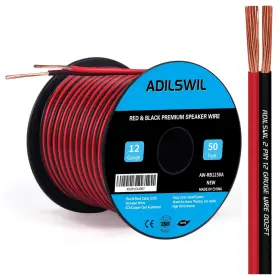 AW-RB1250A ADILSWIL Speaker Wire Conductors Electrical Cable