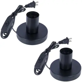 AZTL-001B-2 ADIYZ Table Lamp Set Desktop Light Switch Cord