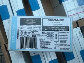 XI025C070V054DSM5M ADVANCE Signify Xitanium Led Driver