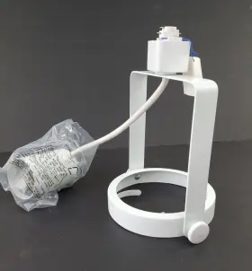 F003256 AF LIGHTING INC Track Light Voltage Gimbal Head