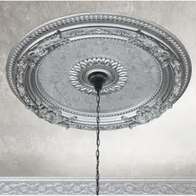 815781022765 AFD HOME Cherub Sky Ceiling Medallion