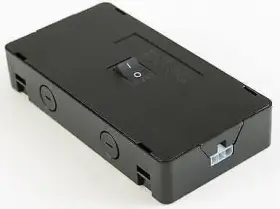 Xlhbbl AFX Xlhb Noble Pro Nllp Hardwire Box Led Xenon