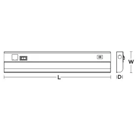 037949489047 AFX Led Undercabinet Cct #3