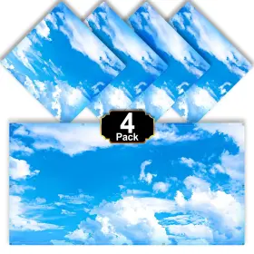 COVERS-4 AHEROI Magnetic Light Fluorescent Ceiling