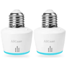 TE27 AICASE Smart Wifi Light Socket Pack