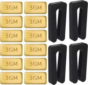 06196 AIEX Ceiling Fan Blade Balancing Wobble Fix Set Kit