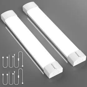 B0CGHH63QC AIRAND Led Ceiling Light Fixture Waterproof Plug