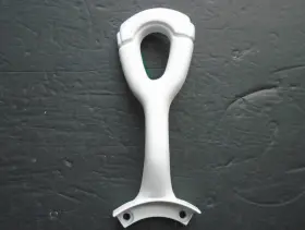 1250-11 AIRFLOW Costa Ceiling Fan Arm Lp