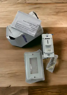 W150 AIRFLOW Ceiling Fan Single Wall Control