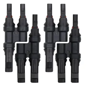 AT-MC4-T3-2 AIRTAK Solar Branch Waterproof Connector Parall