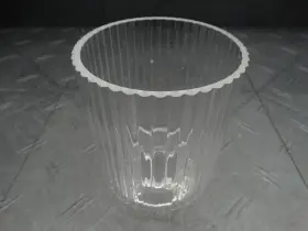 HH-412-3 AIWEN Glass Shade Vanity Light