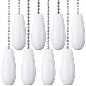 AWD-3257 AKAHTTBN Ceiling Fan Chain Pulls Extension Wooden