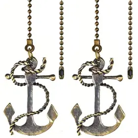 WER-2134 AKAHTTBN Ceiling Fan Chain Pulls Extension Anchor