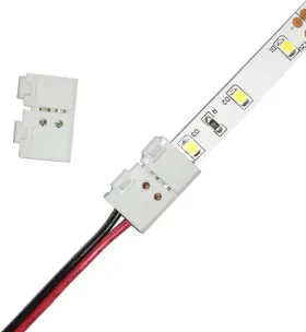 BL20B-8 ALIGHTINGS Led Connectors Solderless Unwired Clips