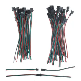 3PINJST ALITOVE Pin Jst Male Female Plug Led