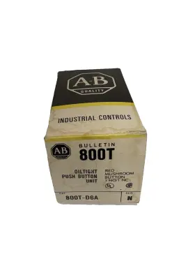 800T-D6A ALLEN-BRADLEY Lighting