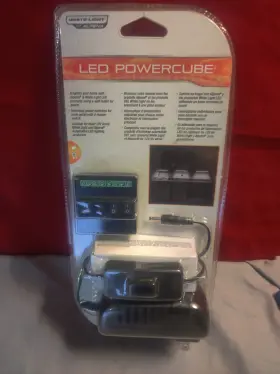 084902782738 ALPENA Led Powercube Light Adapter Converts