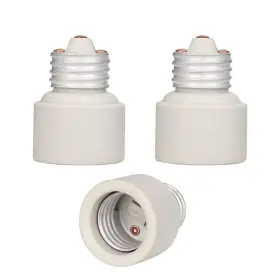 LLA-M2123 ALUCSET Pack Light Socket Extenderporcelain Bulb