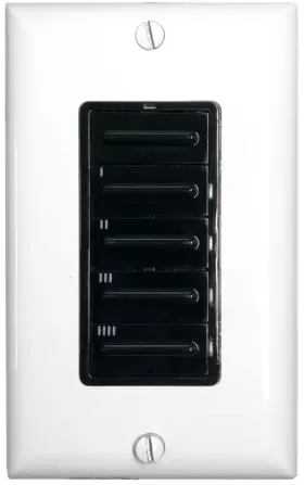 Atw-cdt-bl AMBA Faceplate Hardwired Countdown Timer